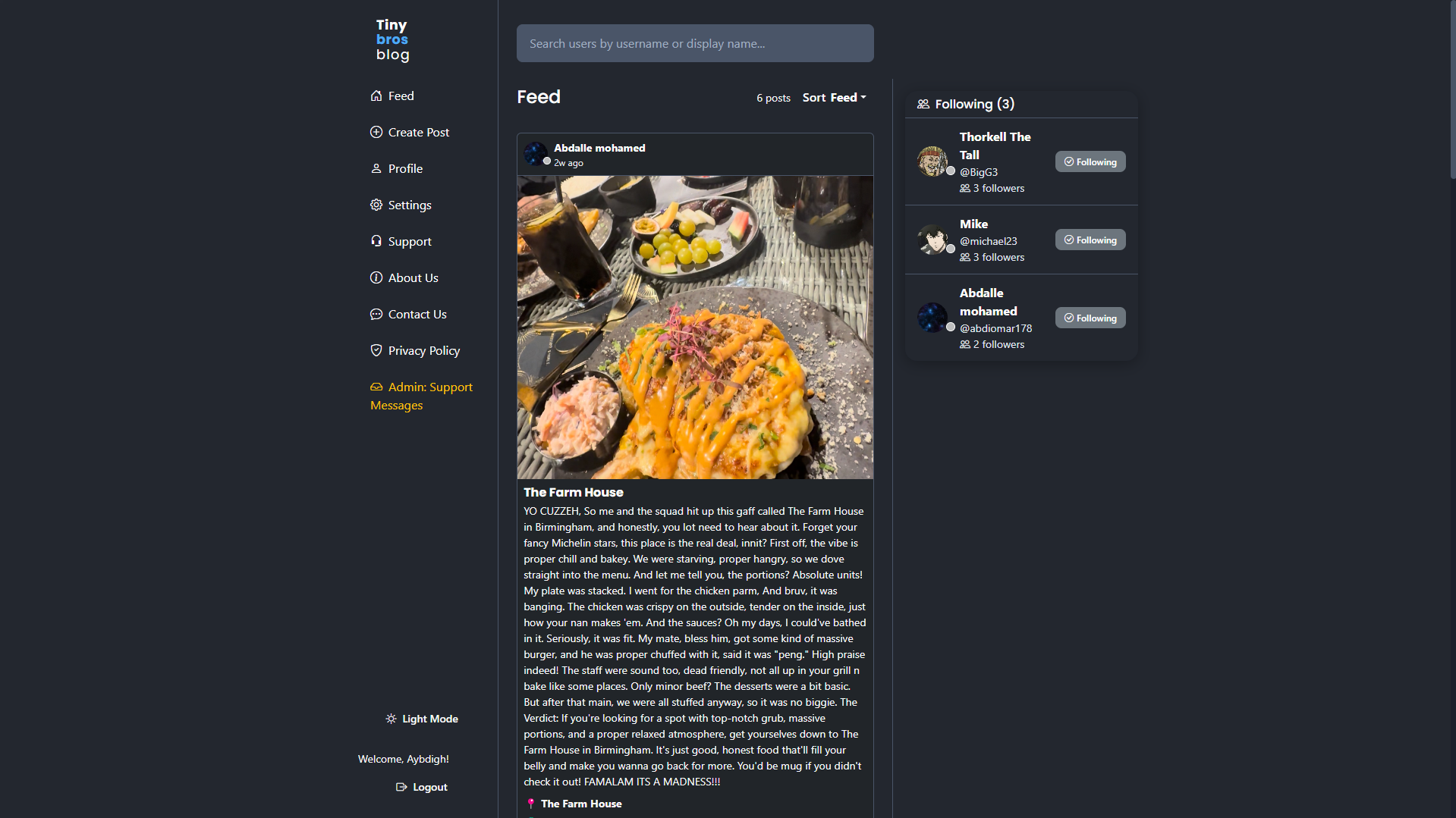 Headshot-Haven Gaming Website